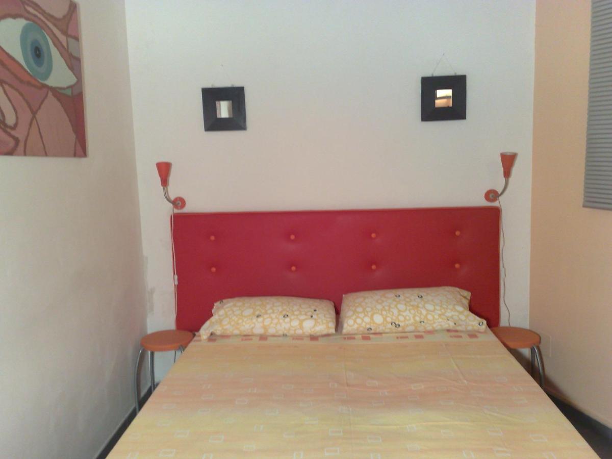 B&B Centrale Matera Eksteriør billede
