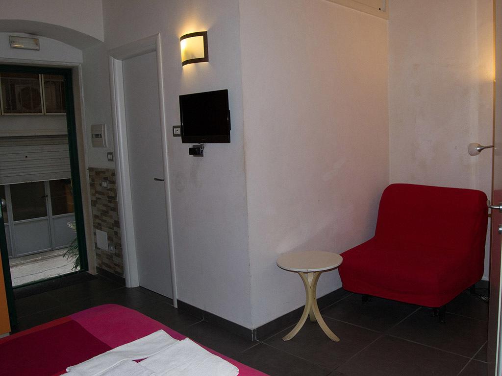 B&B Centrale Matera Eksteriør billede